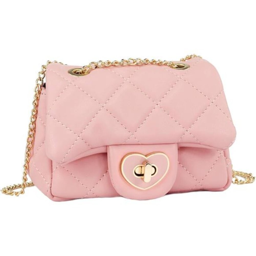 Kids Purse for Girls Toddler Crossbody Bag Small Shoulder Bag Birthday Gift